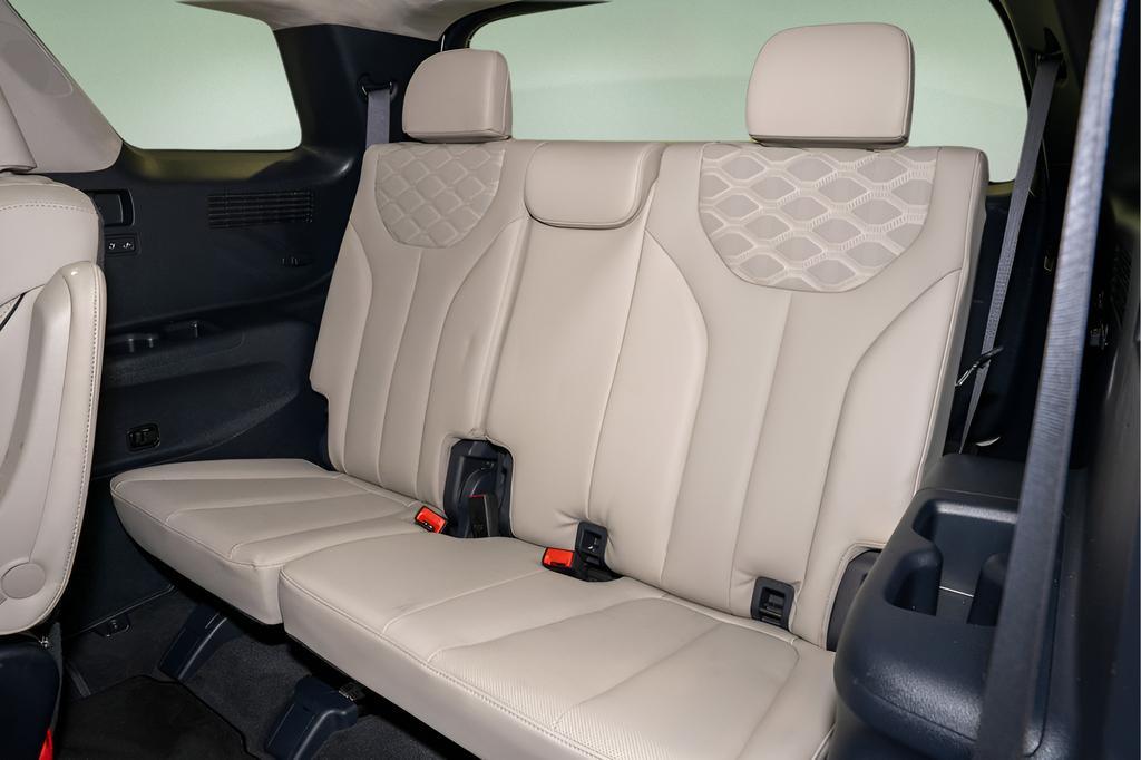 used 2022 Hyundai Palisade car, priced at $24,645