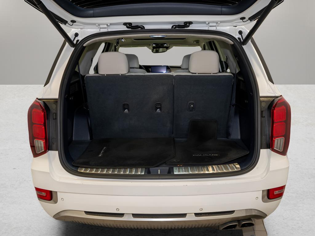 used 2022 Hyundai Palisade car, priced at $24,645