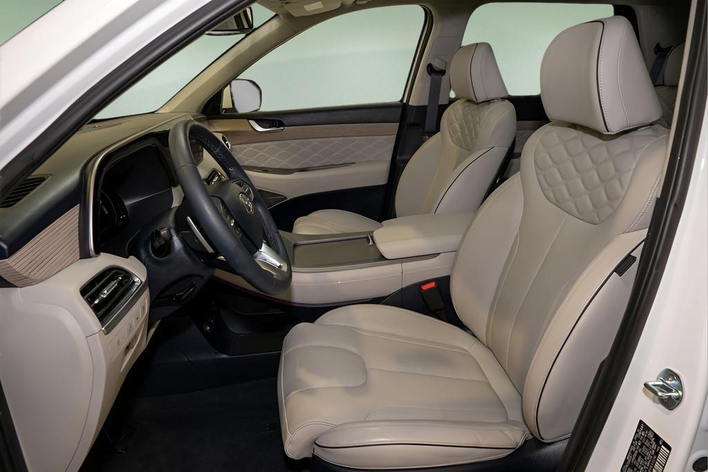 used 2022 Hyundai Palisade car, priced at $24,645