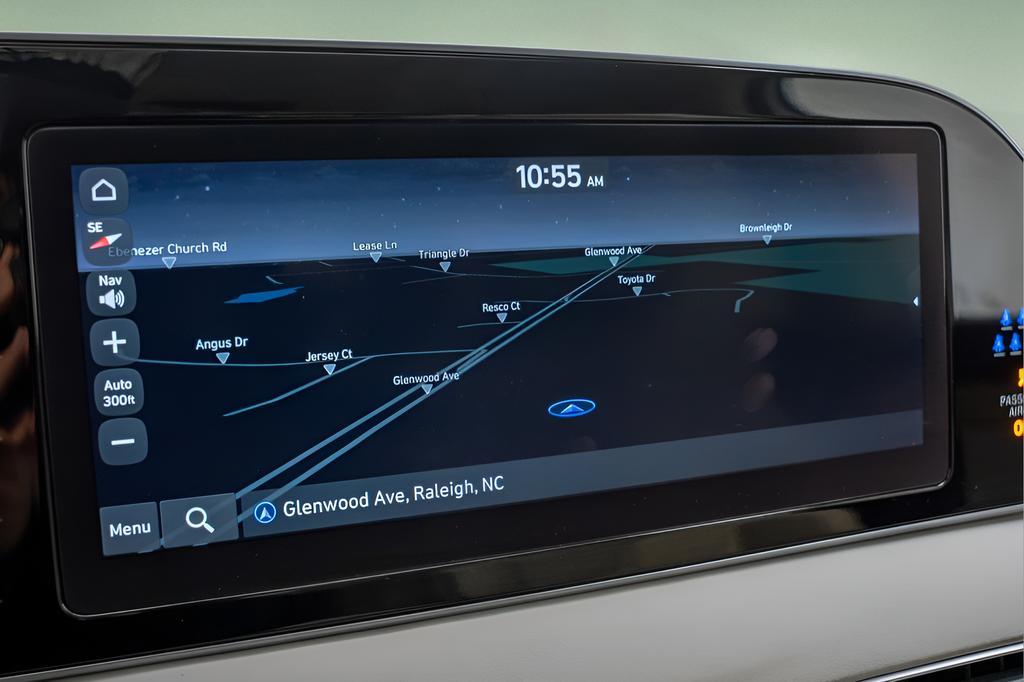 used 2022 Hyundai Palisade car, priced at $24,645