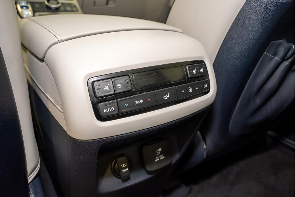 used 2022 Hyundai Palisade car, priced at $24,645