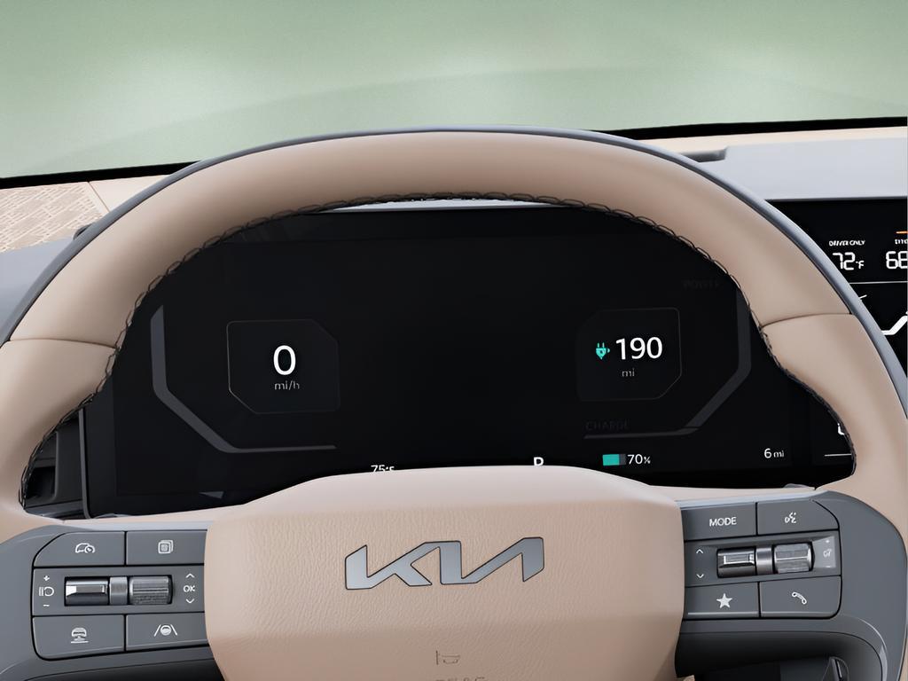 new 2026 Kia EV9 car, priced at $66,789