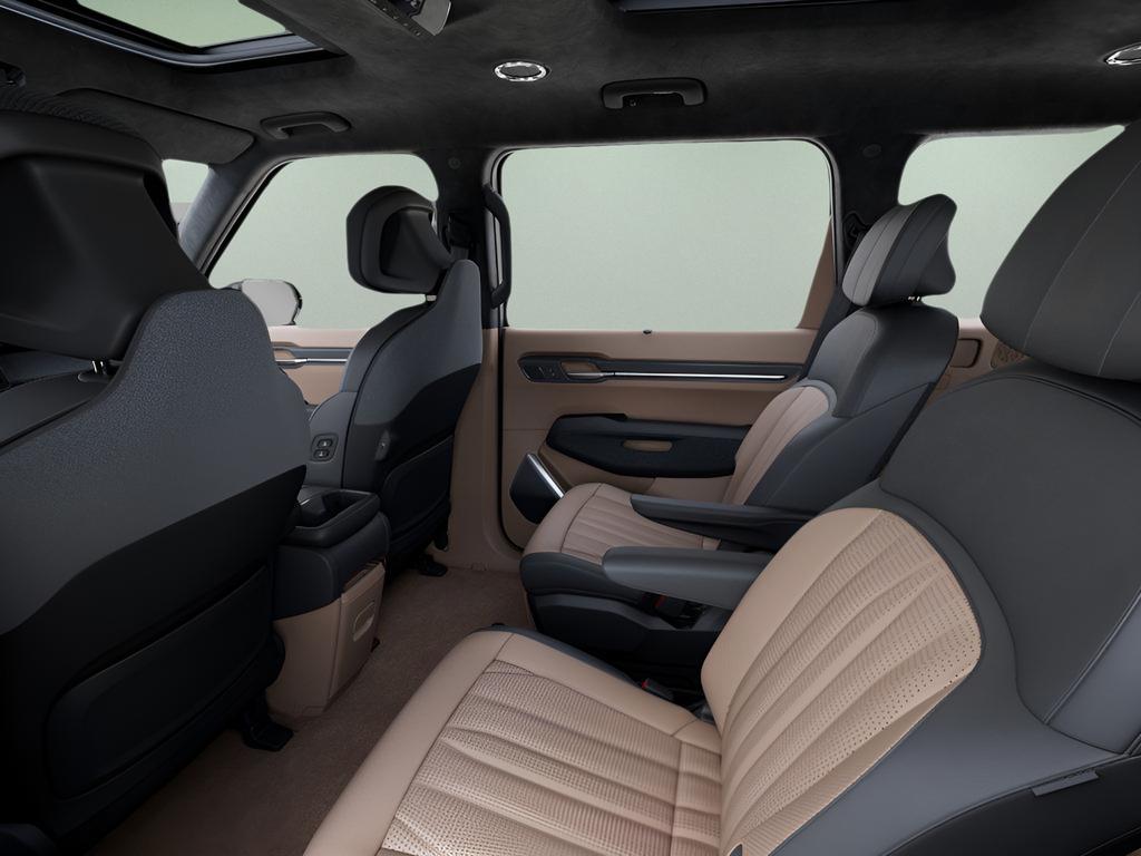 new 2026 Kia EV9 car, priced at $66,789