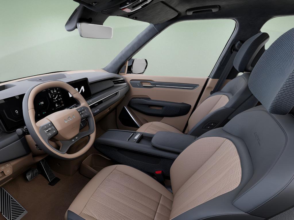 new 2026 Kia EV9 car, priced at $66,789