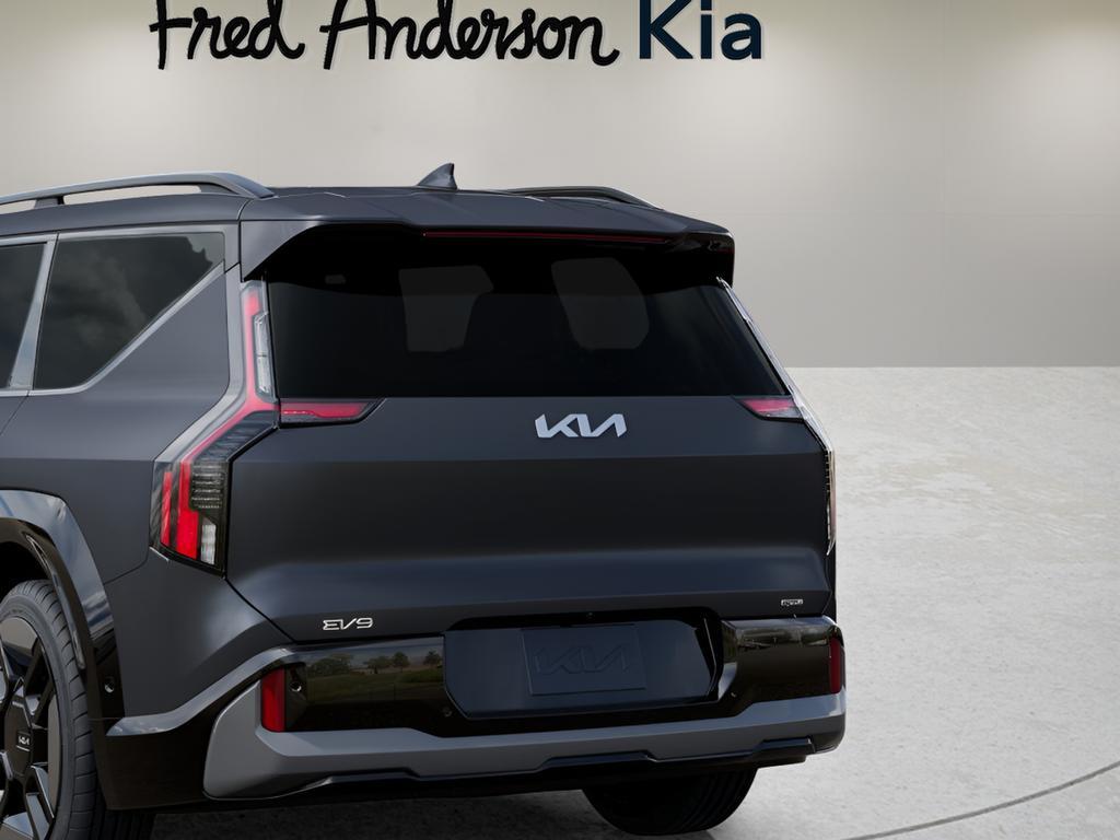 new 2026 Kia EV9 car, priced at $66,789