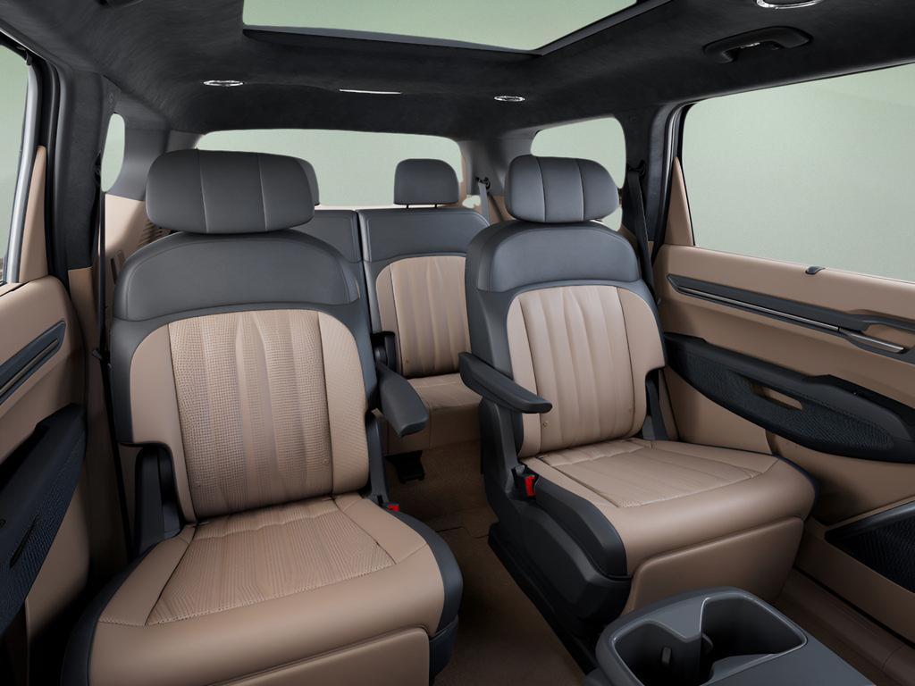 new 2026 Kia EV9 car, priced at $66,789