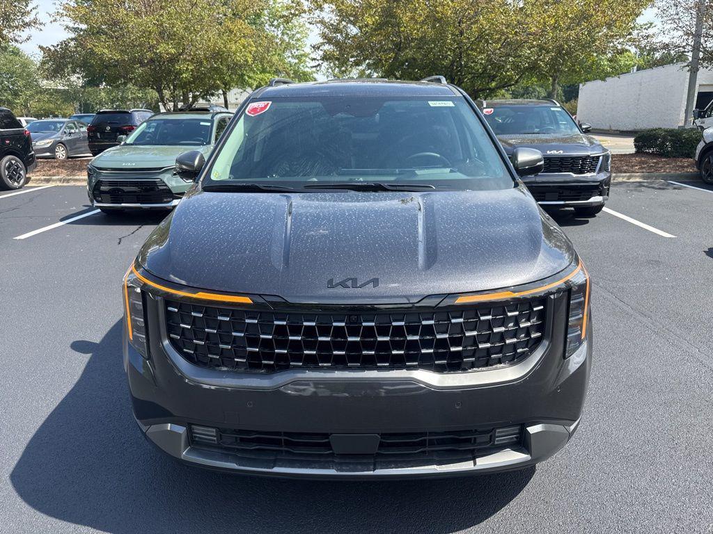 new 2026 Kia Carnival car, priced at $51,611