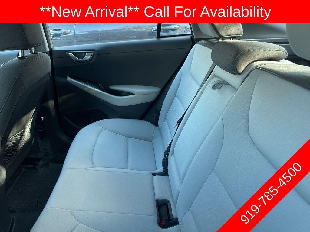 used 2022 Hyundai Ioniq Hybrid car, priced at $17,478