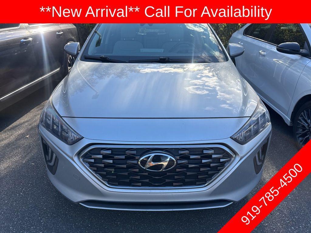 used 2022 Hyundai Ioniq Hybrid car, priced at $17,478