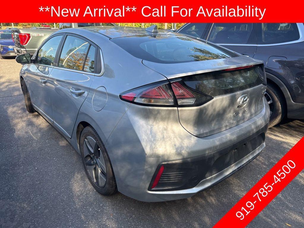 used 2022 Hyundai Ioniq Hybrid car, priced at $17,478
