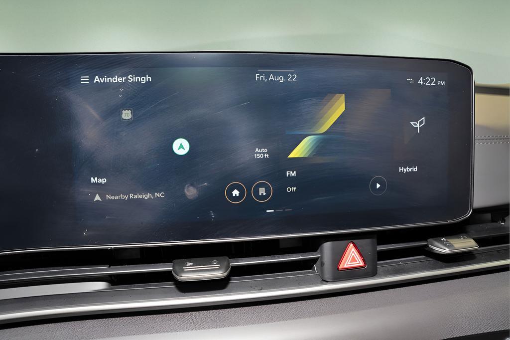 used 2025 Kia Carnival Hybrid car, priced at $39,352