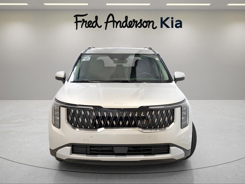 used 2025 Kia Carnival Hybrid car, priced at $39,352
