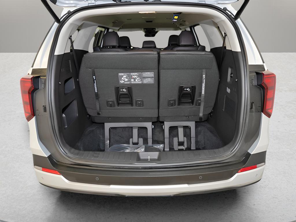 used 2025 Kia Carnival Hybrid car, priced at $39,352