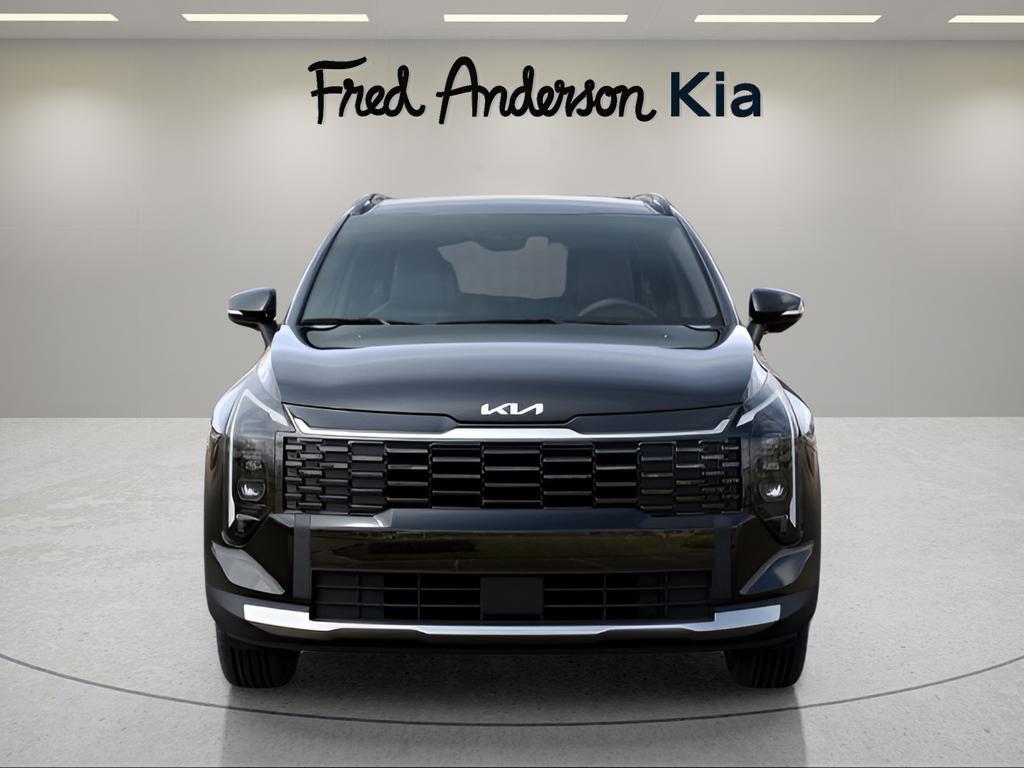 new 2026 Kia Sportage car, priced at $30,521