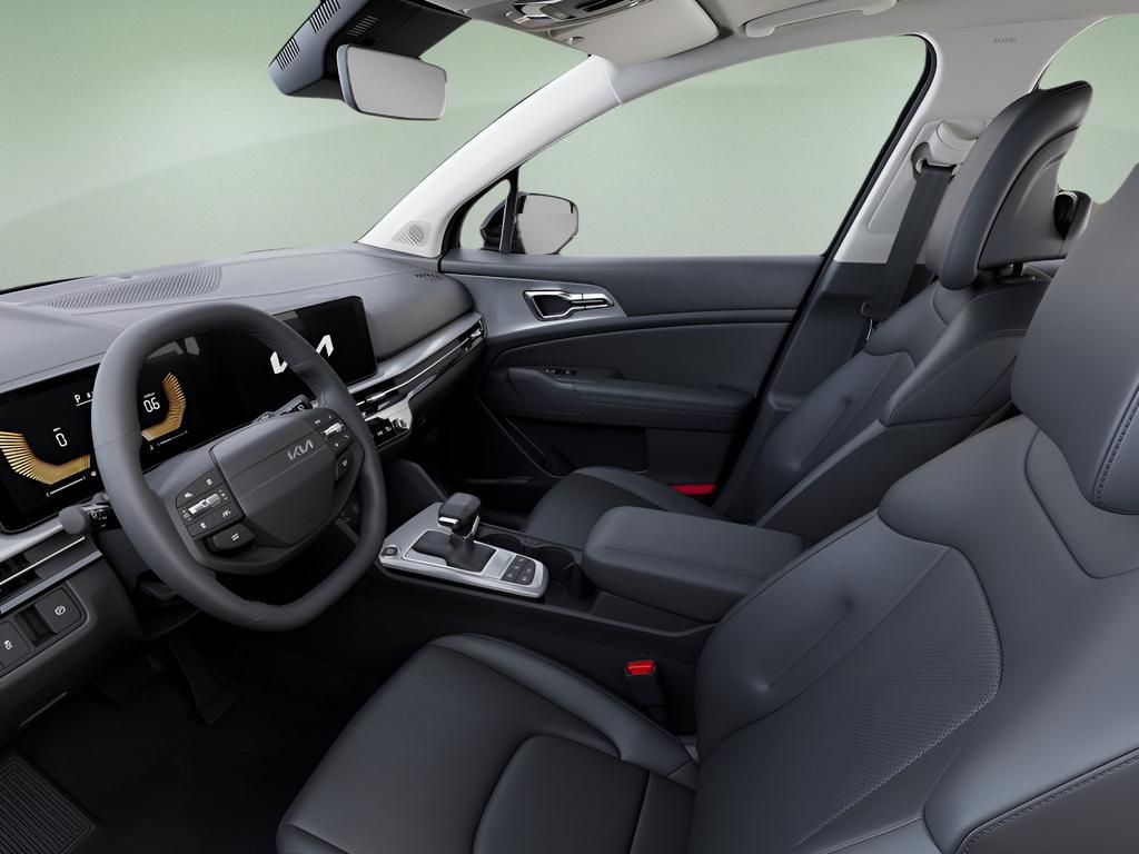 new 2026 Kia Sportage car, priced at $30,521