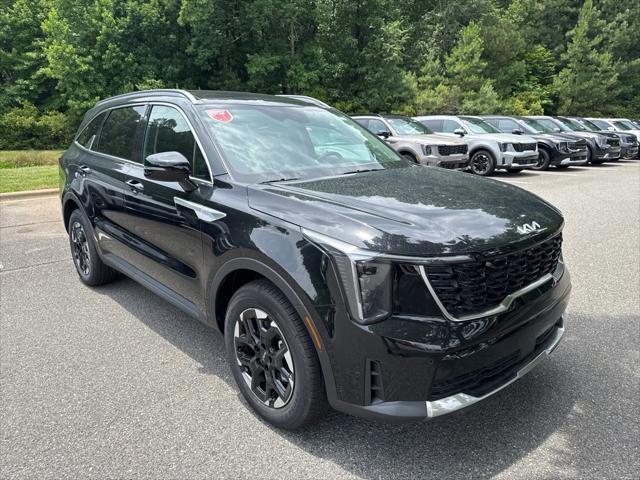 new 2025 Kia Sorento car, priced at $34,833