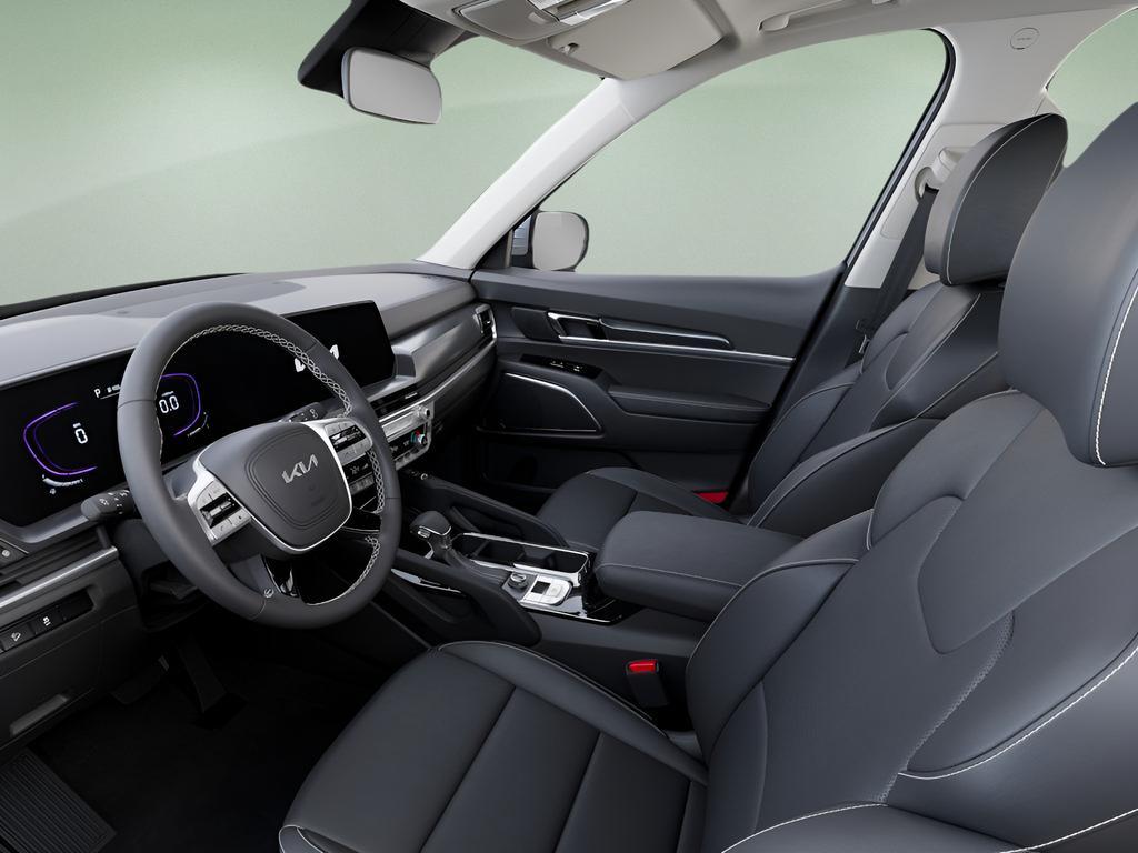 new 2025 Kia Telluride car, priced at $40,041