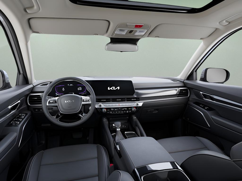 new 2025 Kia Telluride car, priced at $40,041