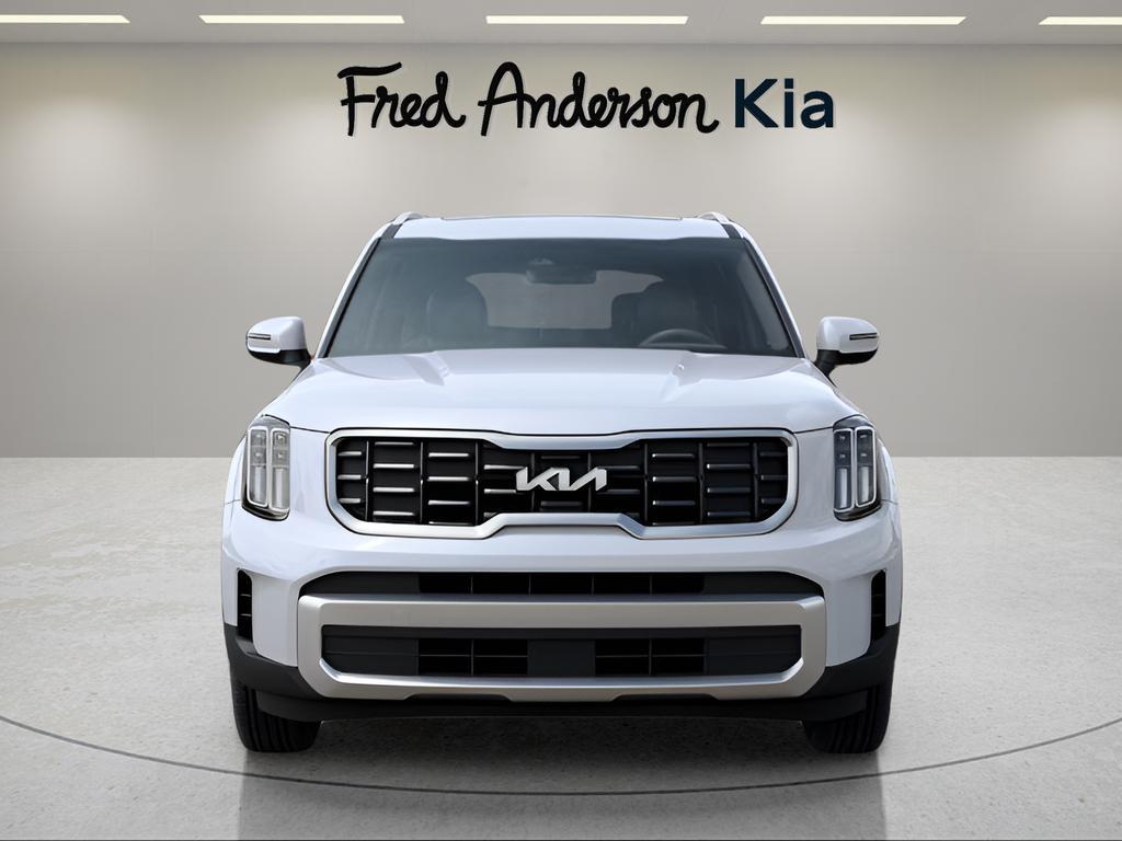 new 2025 Kia Telluride car, priced at $40,041