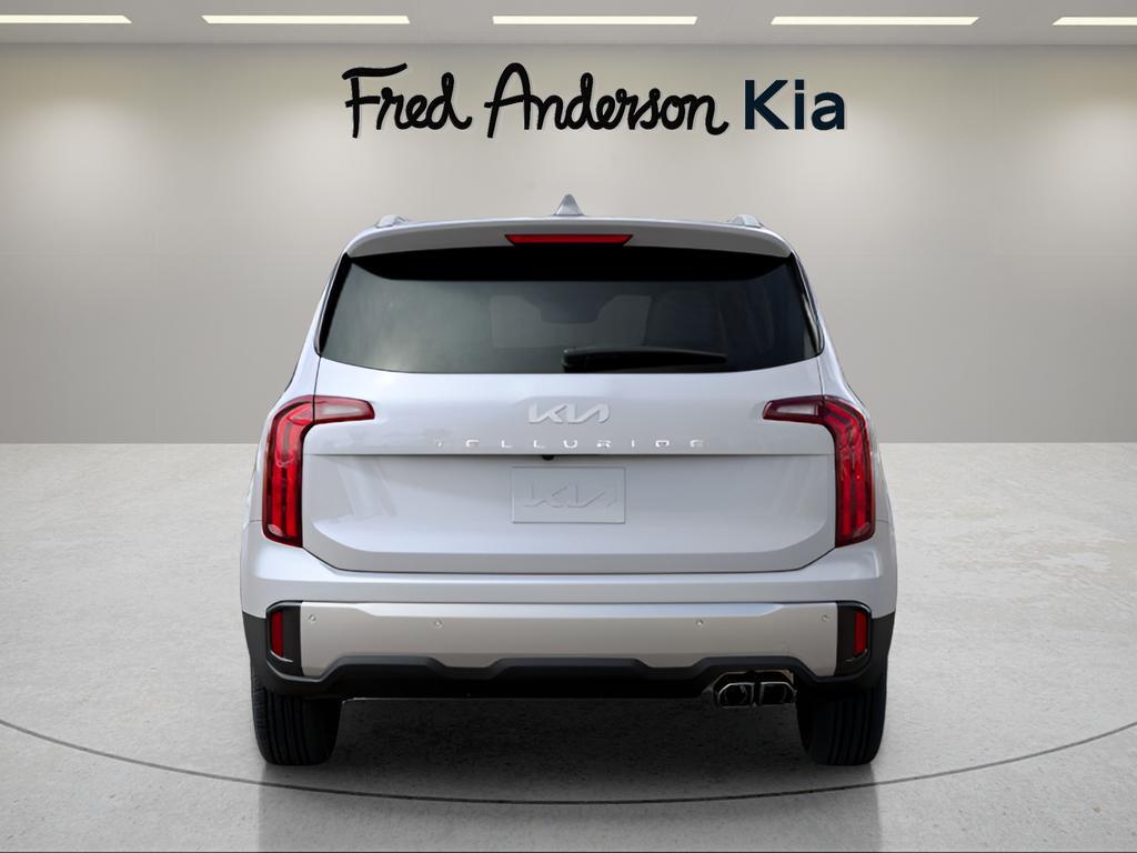 new 2025 Kia Telluride car, priced at $40,041