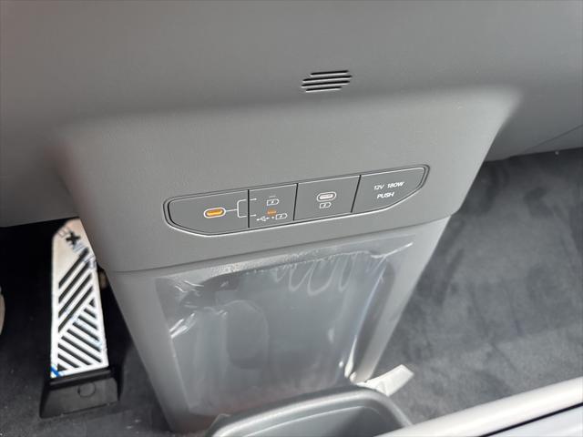new 2026 Kia EV9 car, priced at $66,955