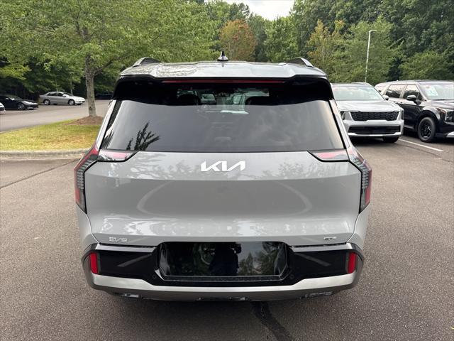 new 2026 Kia EV9 car, priced at $66,955