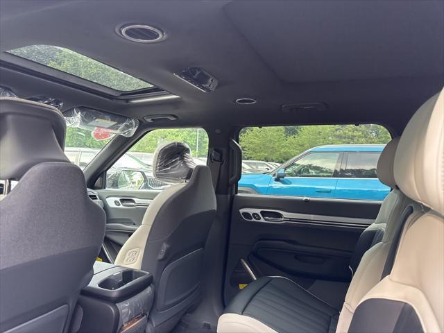 new 2026 Kia EV9 car, priced at $66,955