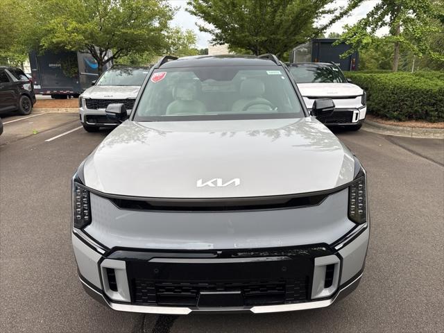 new 2026 Kia EV9 car, priced at $66,955