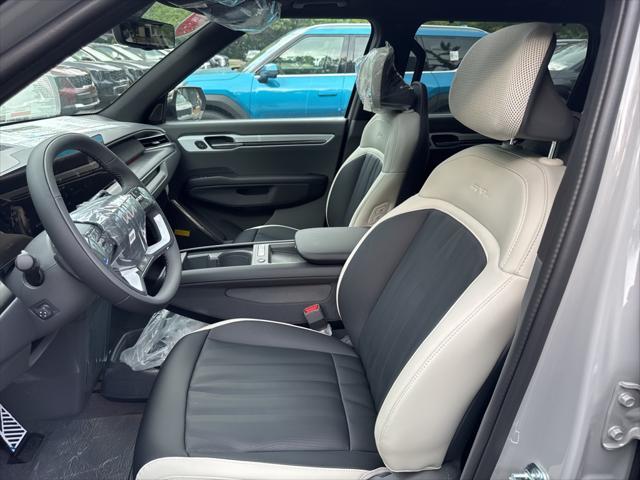 new 2026 Kia EV9 car, priced at $66,955