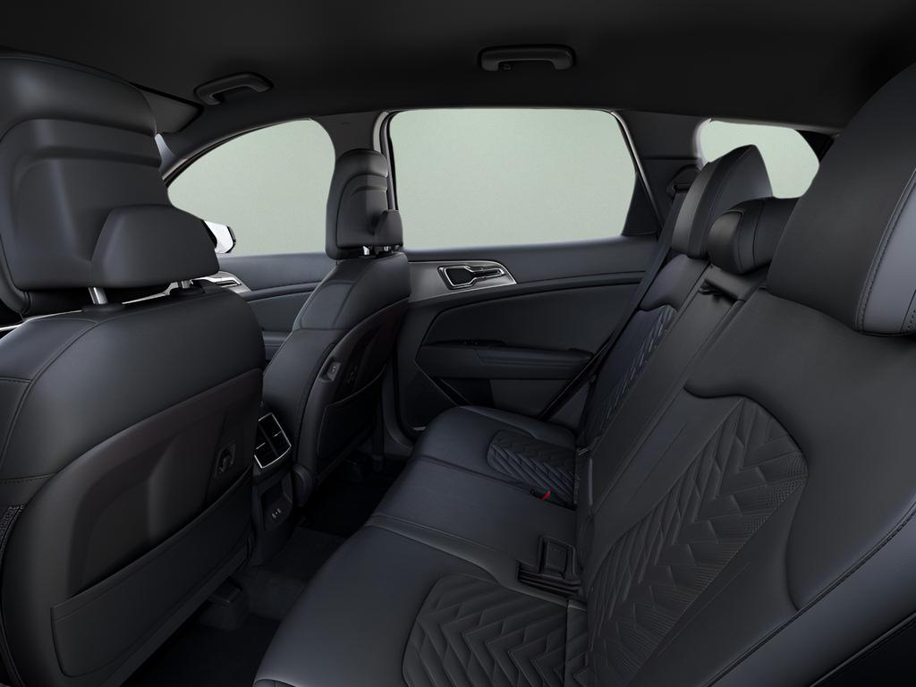 new 2026 Kia Sportage car, priced at $35,015