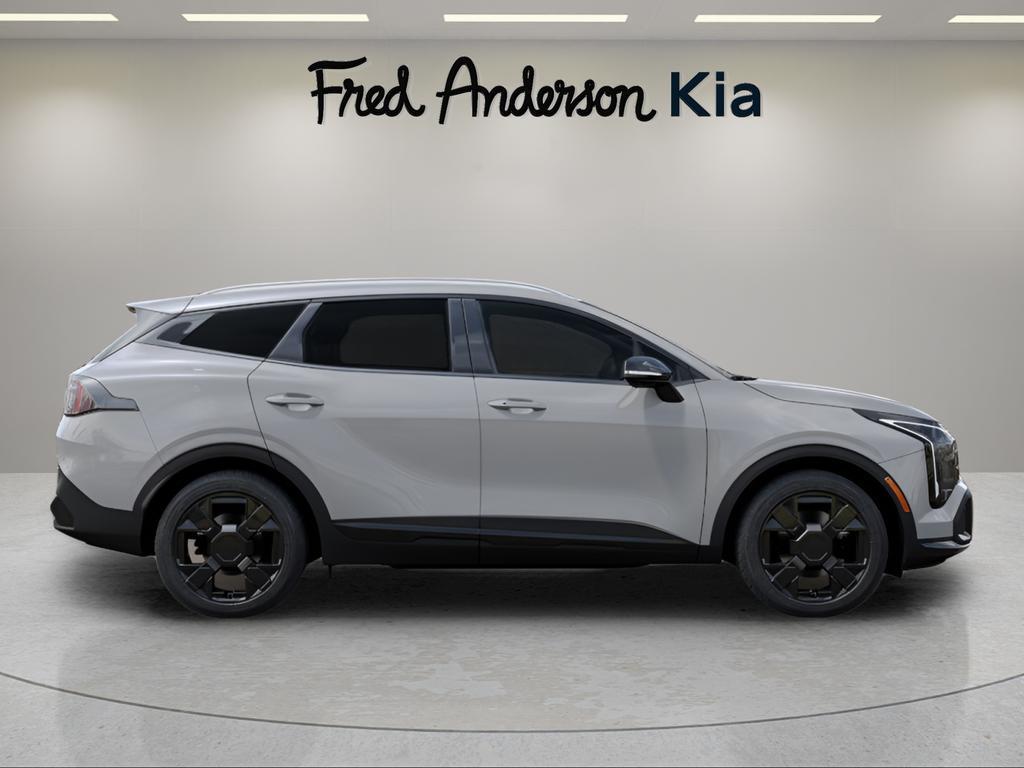 new 2026 Kia Sportage car, priced at $35,015