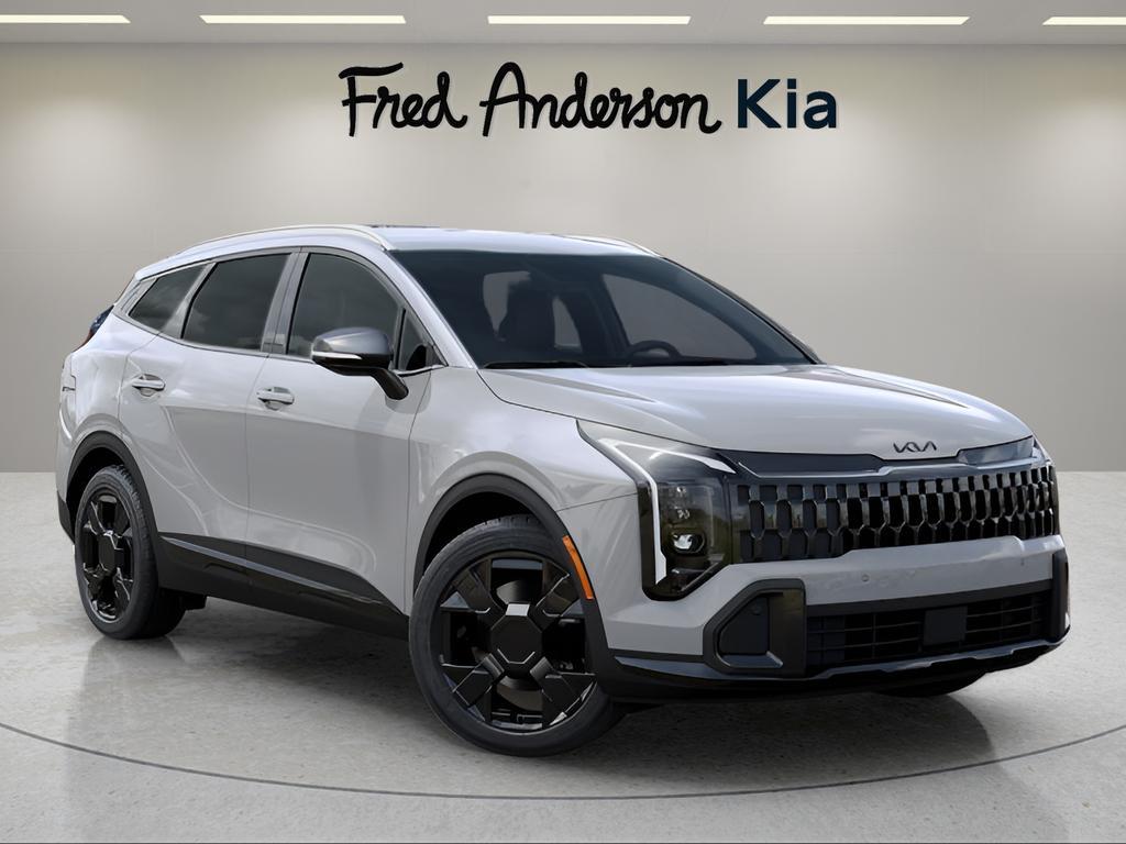 new 2026 Kia Sportage car, priced at $35,015