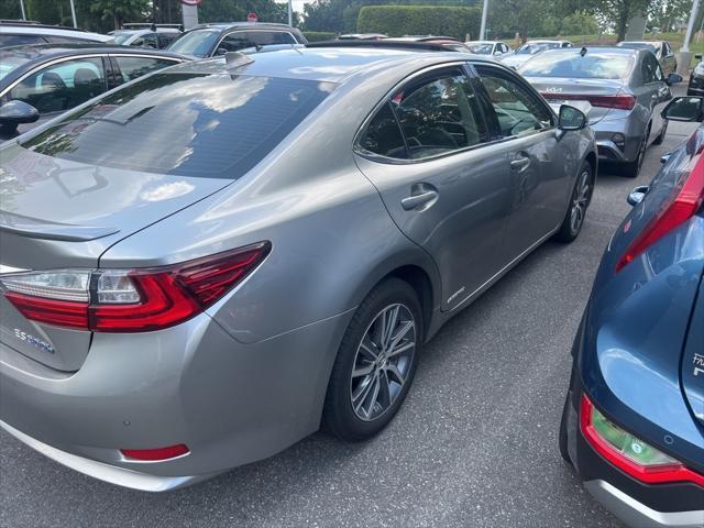 used 2016 Lexus ES 300h car, priced at $20,998