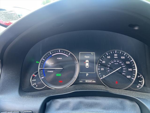 used 2016 Lexus ES 300h car, priced at $20,998