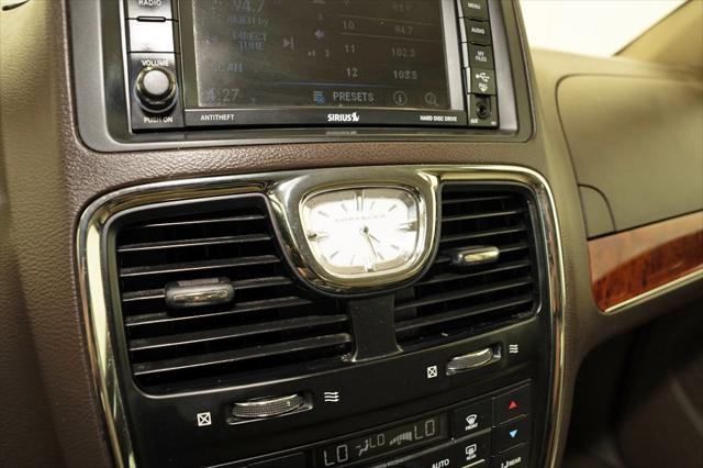 used 2013 Chrysler Town & Country car, priced at $6,804