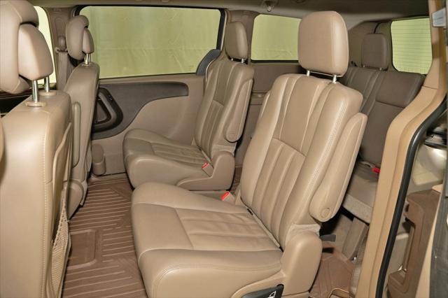 used 2013 Chrysler Town & Country car, priced at $6,804