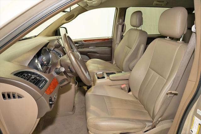 used 2013 Chrysler Town & Country car, priced at $6,804