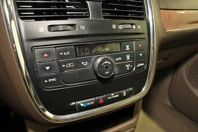 used 2013 Chrysler Town & Country car, priced at $6,804