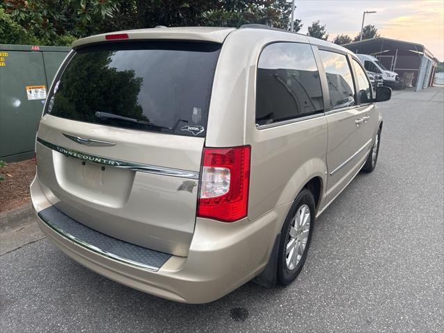 used 2013 Chrysler Town & Country car, priced at $7,855