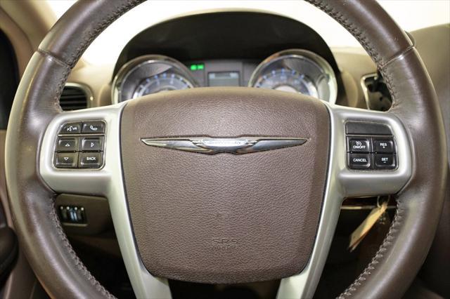 used 2013 Chrysler Town & Country car, priced at $6,804