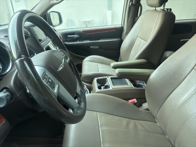 used 2013 Chrysler Town & Country car, priced at $7,855