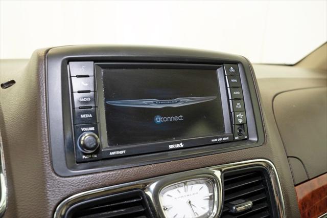 used 2013 Chrysler Town & Country car, priced at $6,804