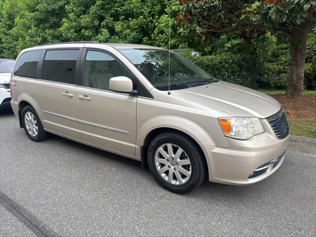 used 2013 Chrysler Town & Country car, priced at $7,855