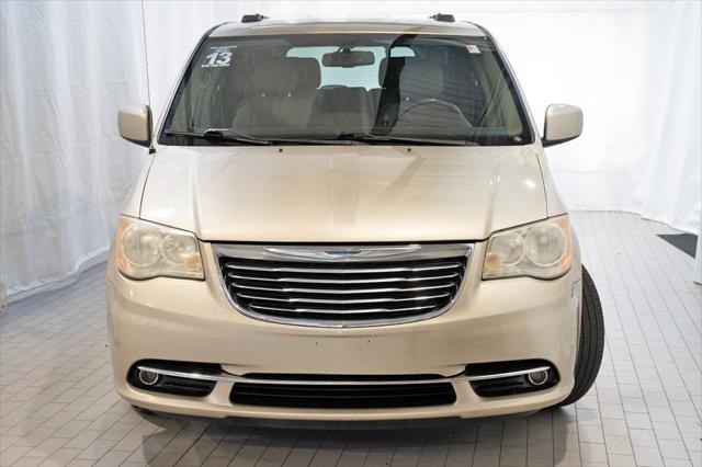 used 2013 Chrysler Town & Country car, priced at $6,804