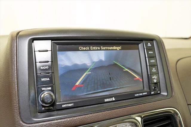used 2013 Chrysler Town & Country car, priced at $6,804