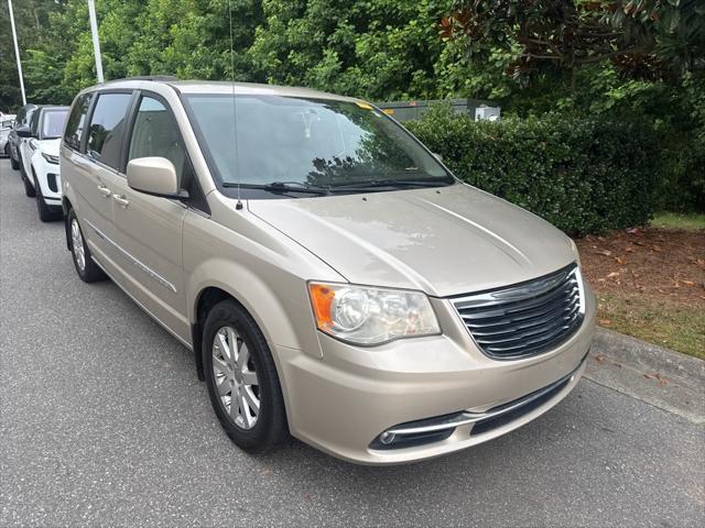 used 2013 Chrysler Town & Country car, priced at $7,855