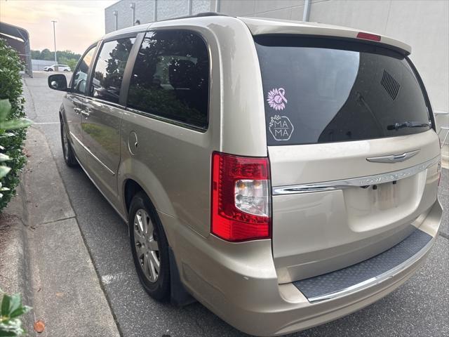used 2013 Chrysler Town & Country car, priced at $7,855