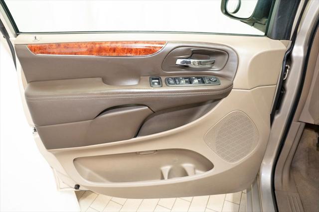 used 2013 Chrysler Town & Country car, priced at $6,804