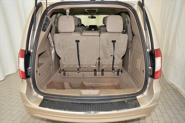 used 2013 Chrysler Town & Country car, priced at $6,804