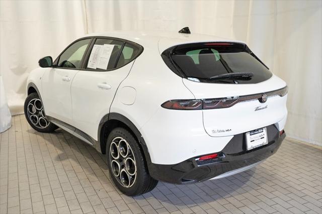 used 2024 Alfa Romeo Tonale car, priced at $33,416